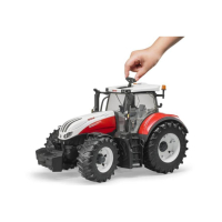 BRUDER 3180 - STEYR 6300 TERRUS CVT